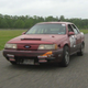 Illustration for article titled GT $500 Celica Leads, But Breaks Axle Drag Racing